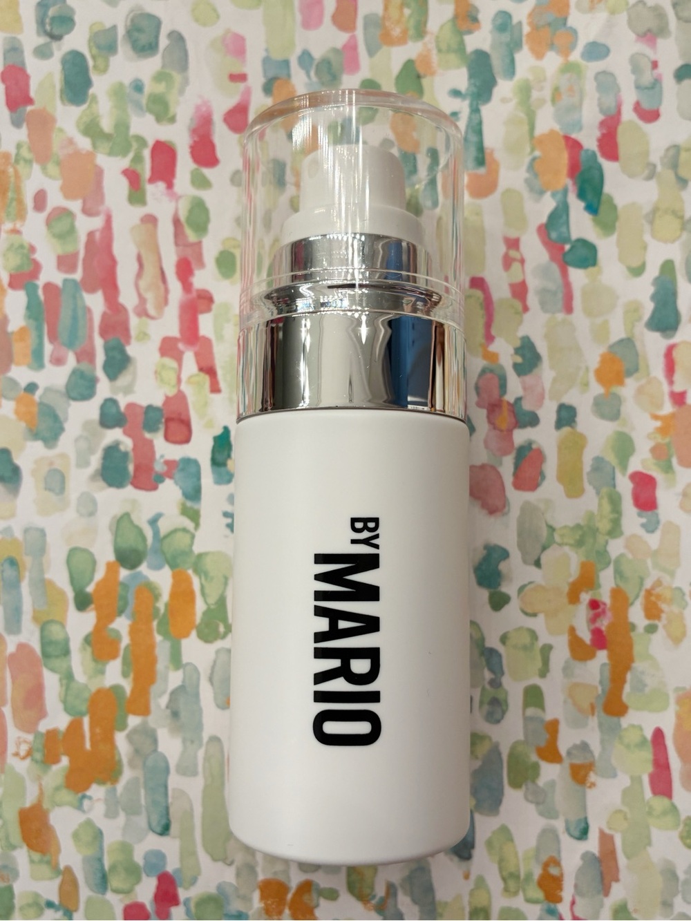 By Mario Soft Setting Spray